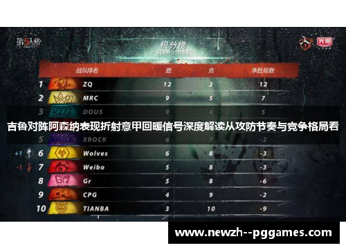 吉鲁对阵阿森纳表现折射意甲回暖信号深度解读从攻防节奏与竞争格局看